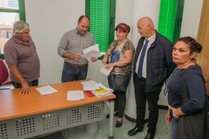 Tuineje entrega las primeras resoluciones para solicitar el agua agrícola en el municipio