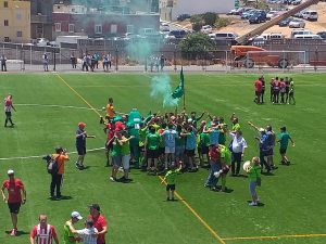 El Ayuntamiento de Tuineje felicita a la UD Gran Tarajal Sociedad Tamasite por su ascenso a Tercera División por primera vez en su historia