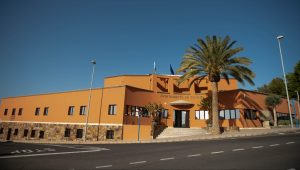 El Ayuntamiento de Tuineje no tiene ninguna capacidad de actuación sobre el edificio de la antigua residencia escolar