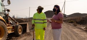 Tuineje celebra la ejecución de las próximas obras de asfaltado en diferentes pueblos